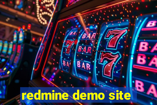 redmine demo site