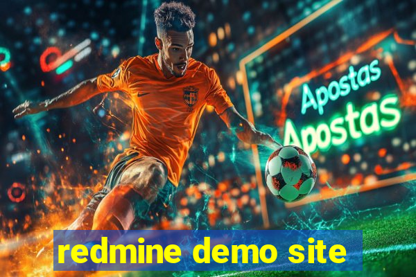 redmine demo site