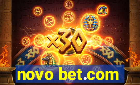 novo bet.com