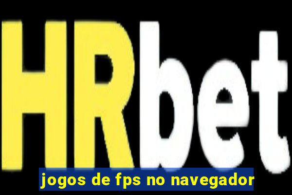 jogos de fps no navegador