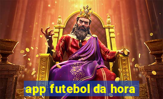 app futebol da hora