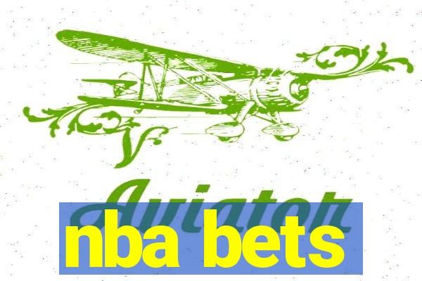 nba bets