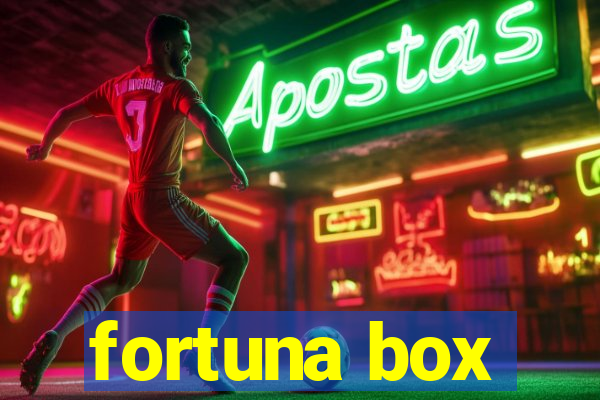 fortuna box