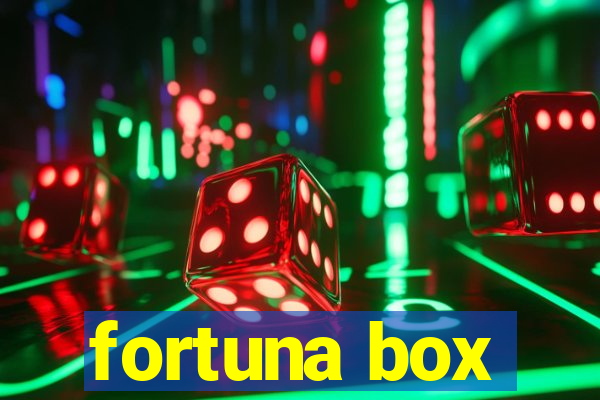 fortuna box