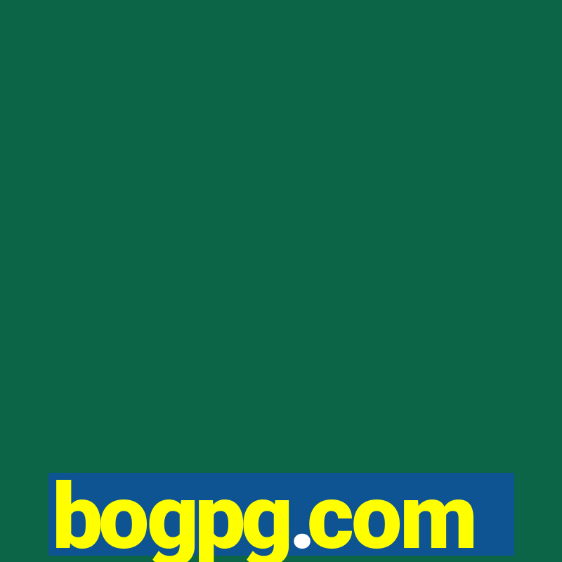 bogpg.com