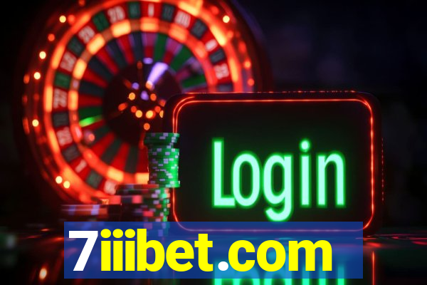 7iiibet.com