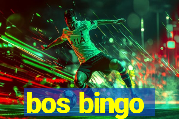 bos bingo