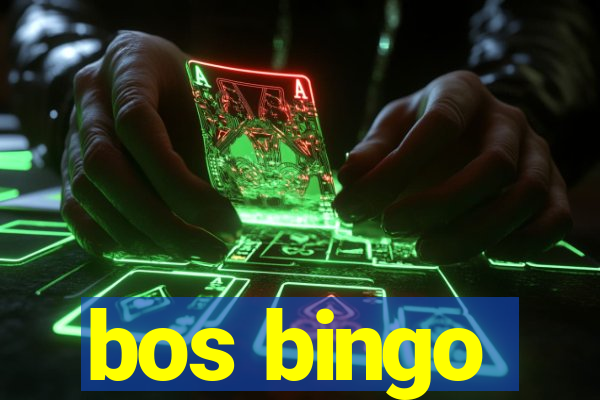 bos bingo