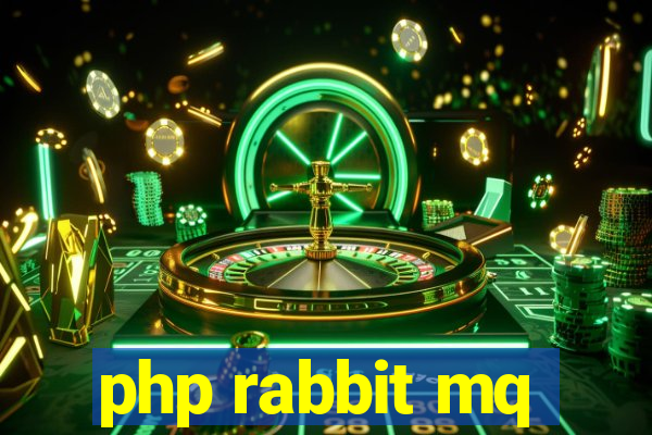 php rabbit mq