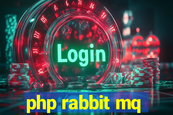 php rabbit mq