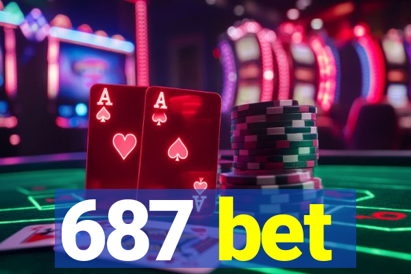 687 bet