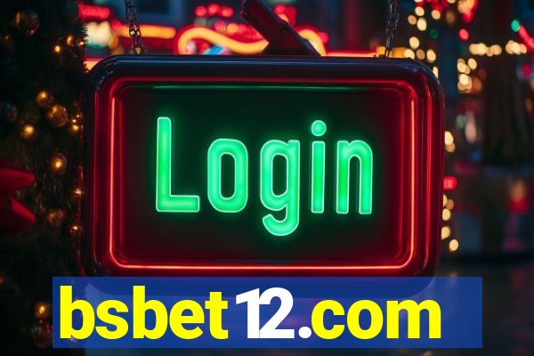 bsbet12.com