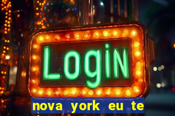 nova york eu te amo filme completo dublado