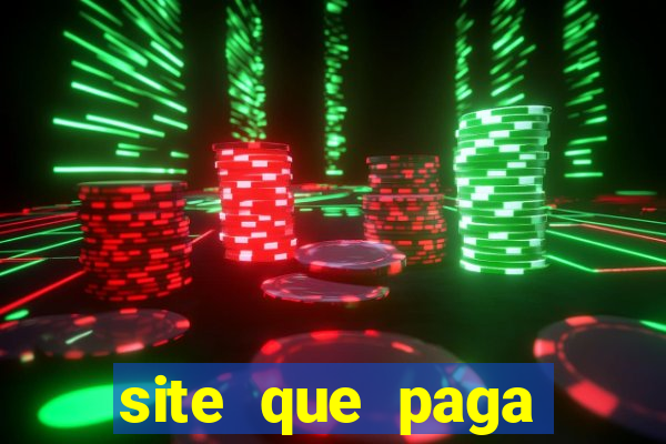 site que paga dinheiro na hora jogando