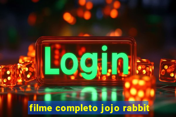 filme completo jojo rabbit