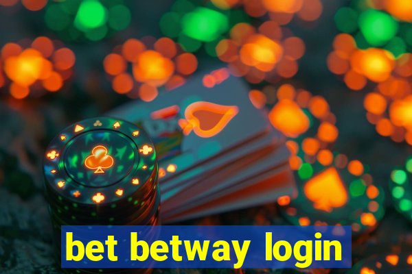 bet betway login