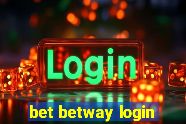 bet betway login