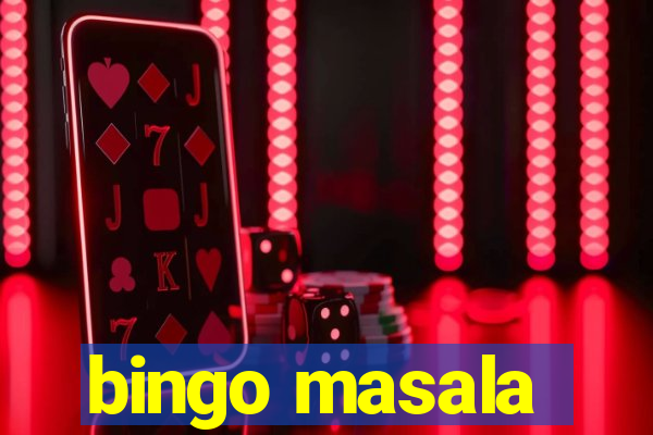 bingo masala