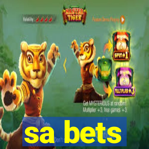 sa bets