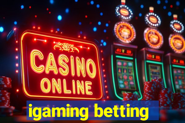 igaming betting