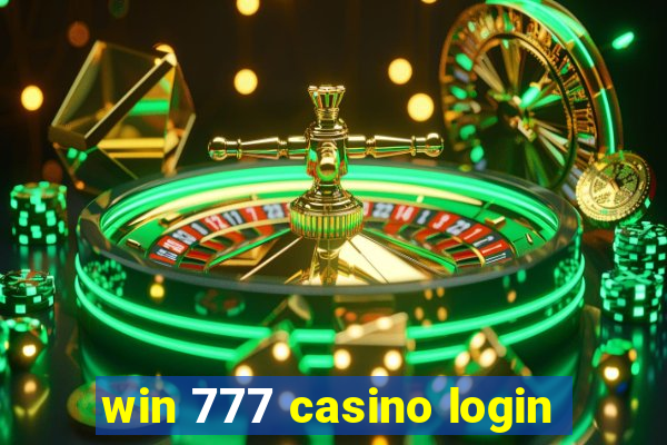 win 777 casino login