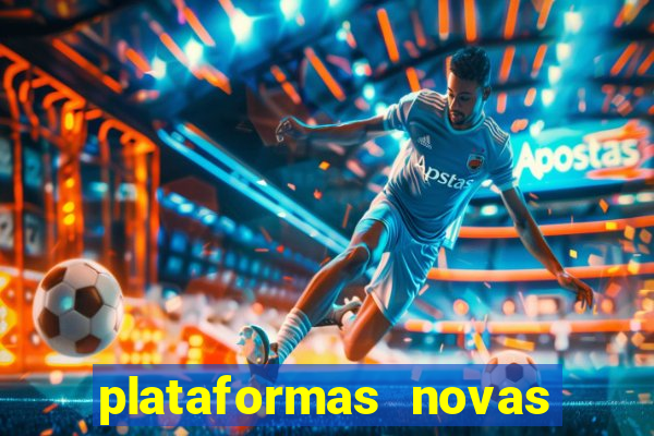 plataformas novas de jogos para ganhar dinheiro