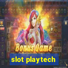 slot playtech