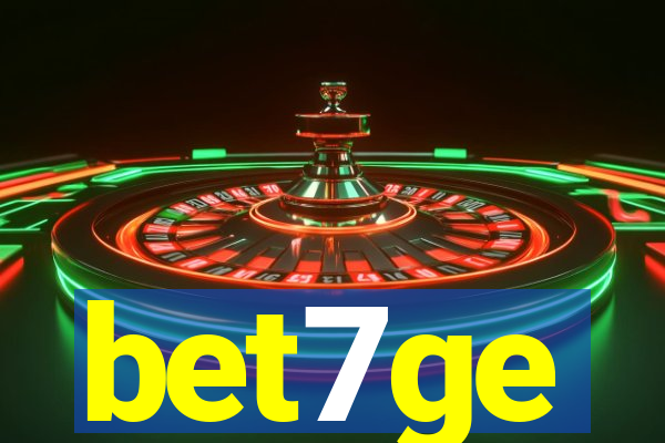 bet7ge