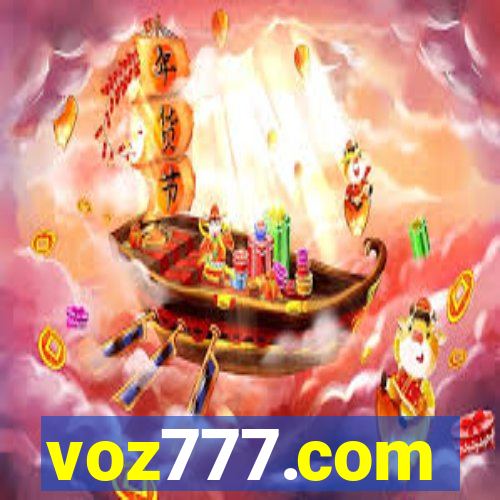 voz777.com