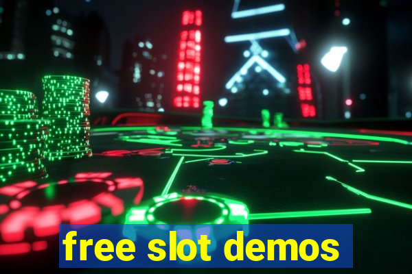 free slot demos