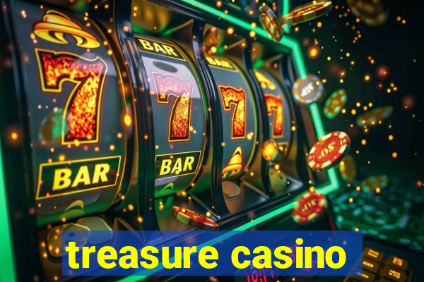 treasure casino