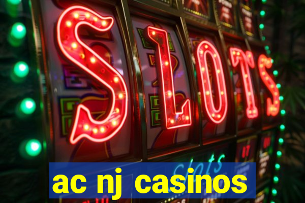 ac nj casinos