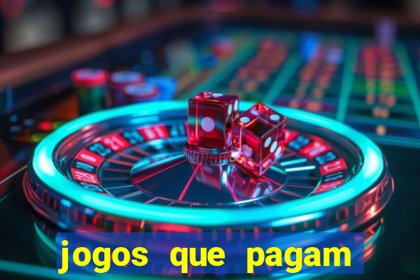 jogos que pagam pra jogar