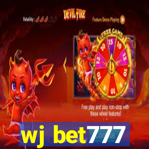 wj bet777