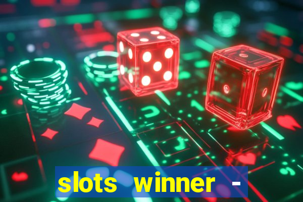 slots winner - bingo play