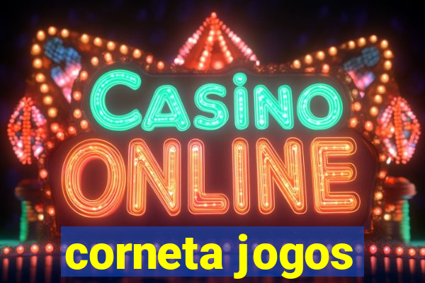 corneta jogos