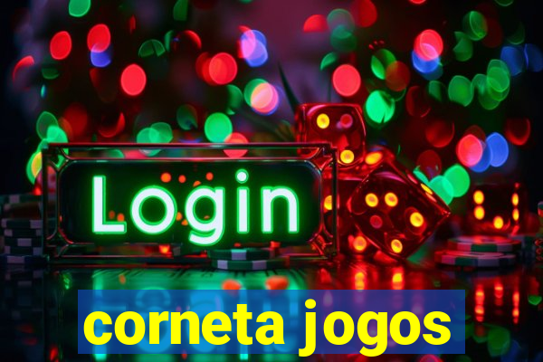 corneta jogos