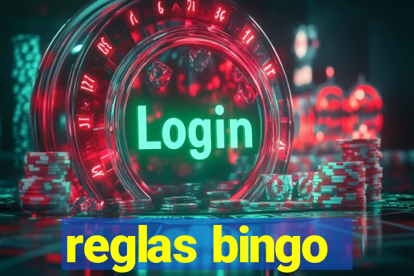 reglas bingo