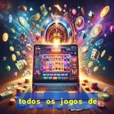 todos os jogos de cassino online