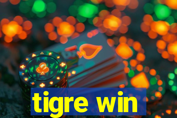 tigre win