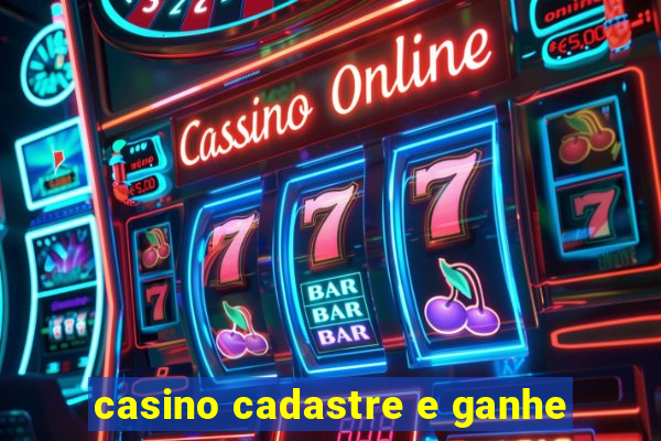 casino cadastre e ganhe