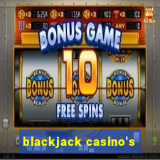 blackjack casino's