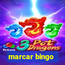 marcar bingo