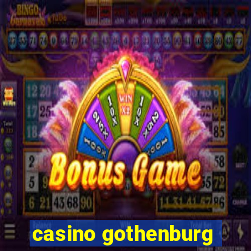 casino gothenburg