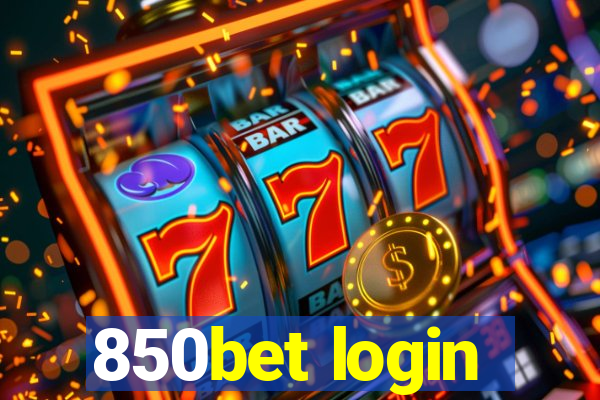 850bet login