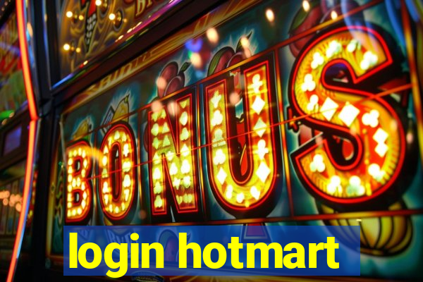 login hotmart