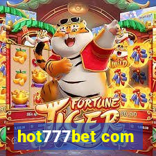 hot777bet com