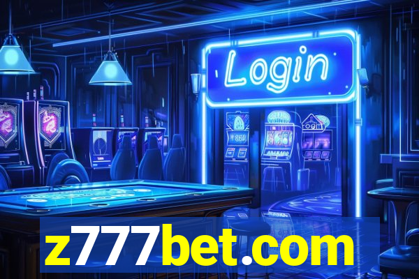 z777bet.com