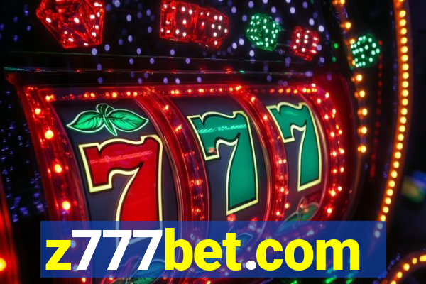 z777bet.com