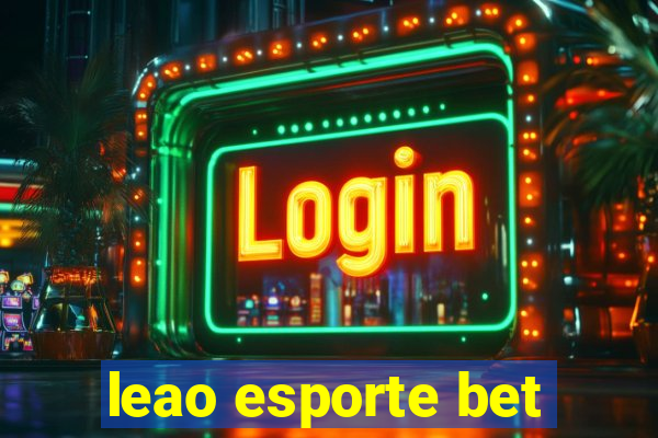 leao esporte bet